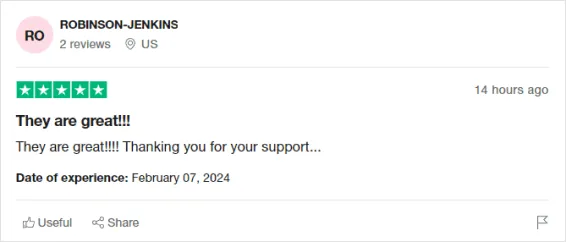 Client Review